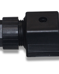 Valve plug -A- wo/cable, 2 diodes, gasket and screw